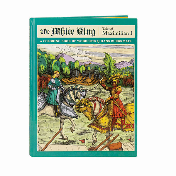 The White King: Tales Of Maximilian I