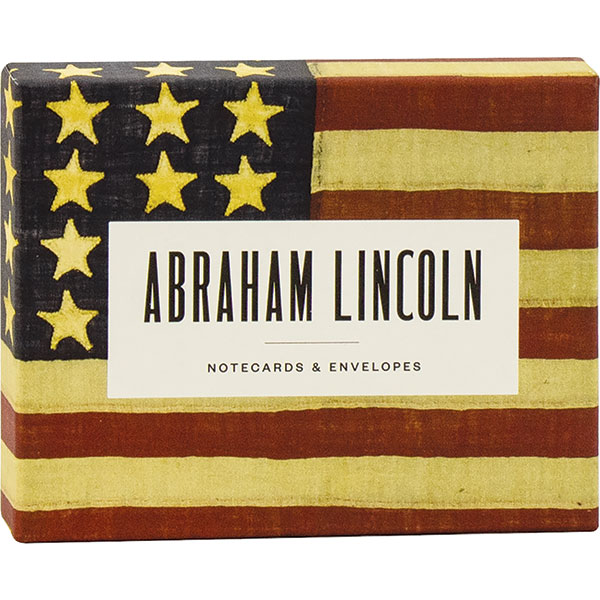 Abraham Lincoln Notecards & Envelopes