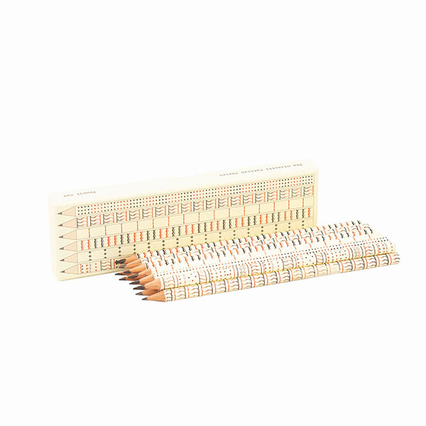 Product image for Olivetti Pattern Series Pencil Set