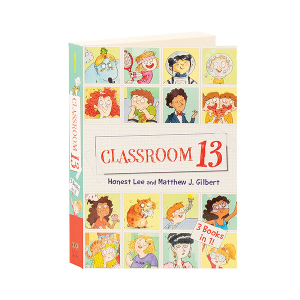 Product image for Classroom 13