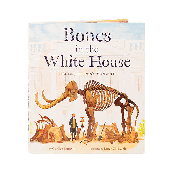 Bones In The White House