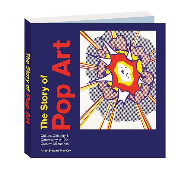 Product image for The Story Of Pop Art