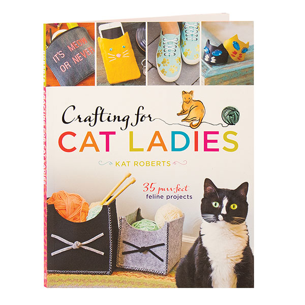 Crafting For Cat Ladies