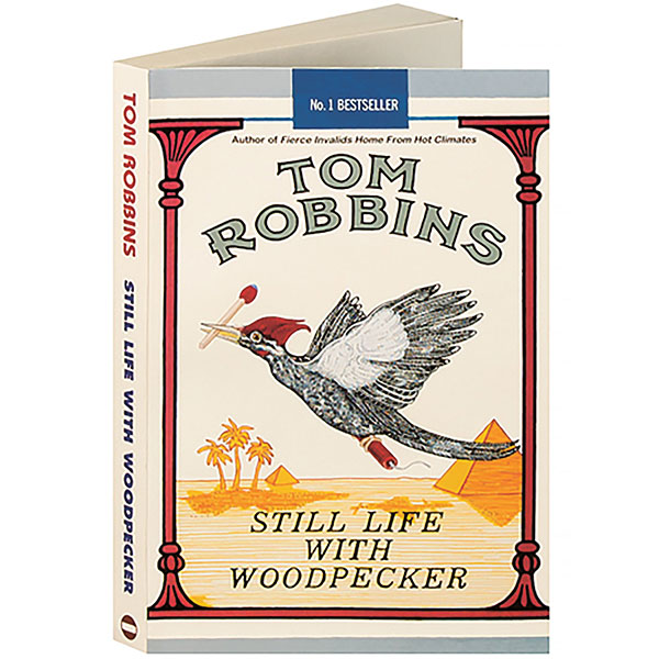 Still Life With Woodpecker