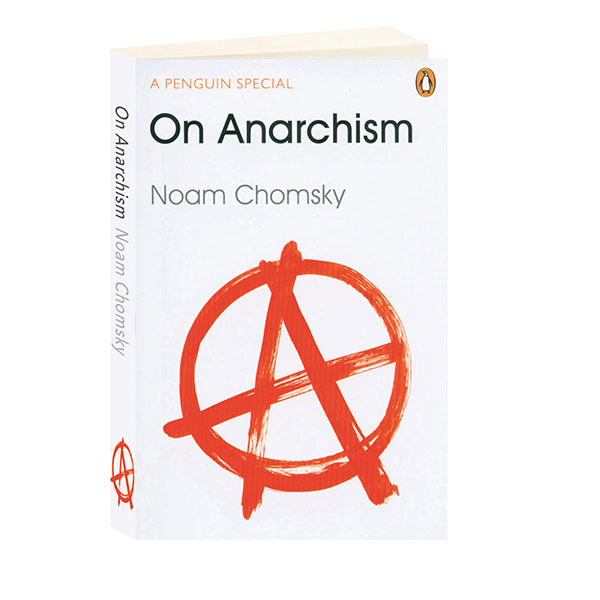 Product image for On Anarchism