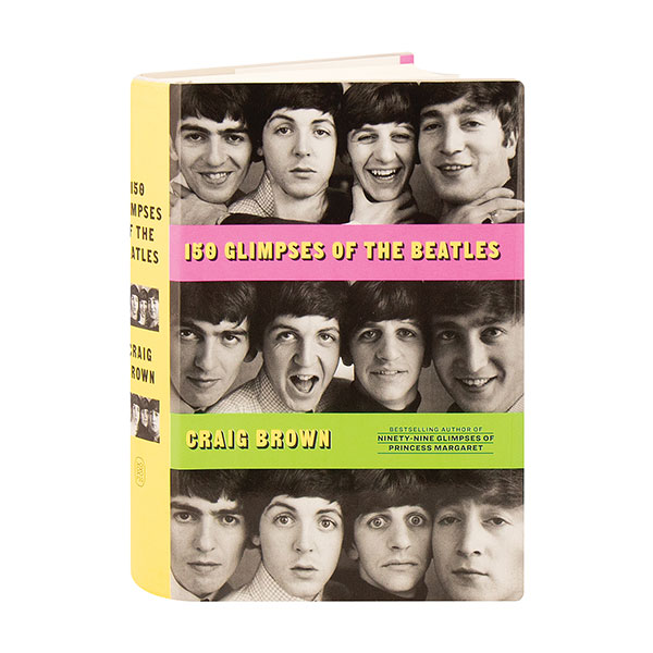 Product image for 150 Glimpses Of The Beatles