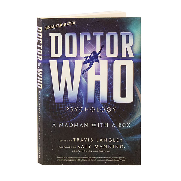 Product image for Doctor Who Psychology