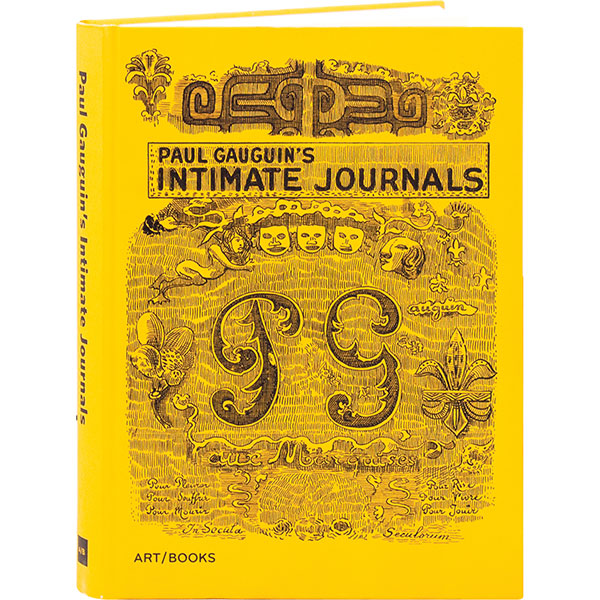 Product image for Paul Gauguin's Intimate Journals