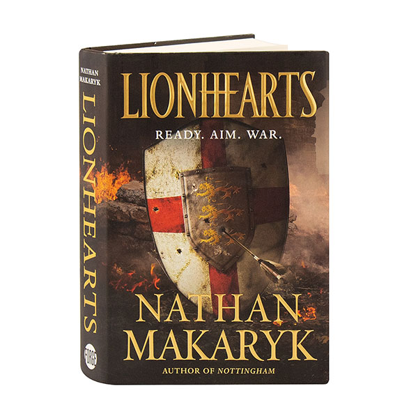 Product image for Lionhearts