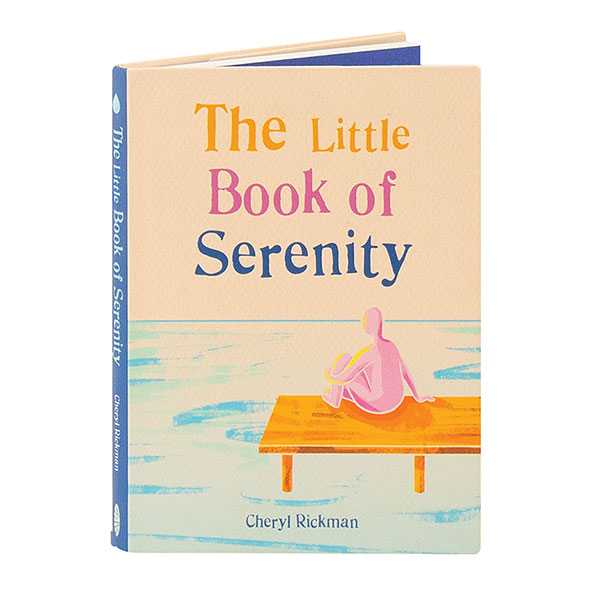The Little Book Of Serenity