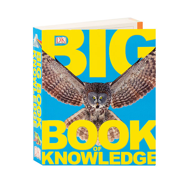 Big Book Of Knowledge