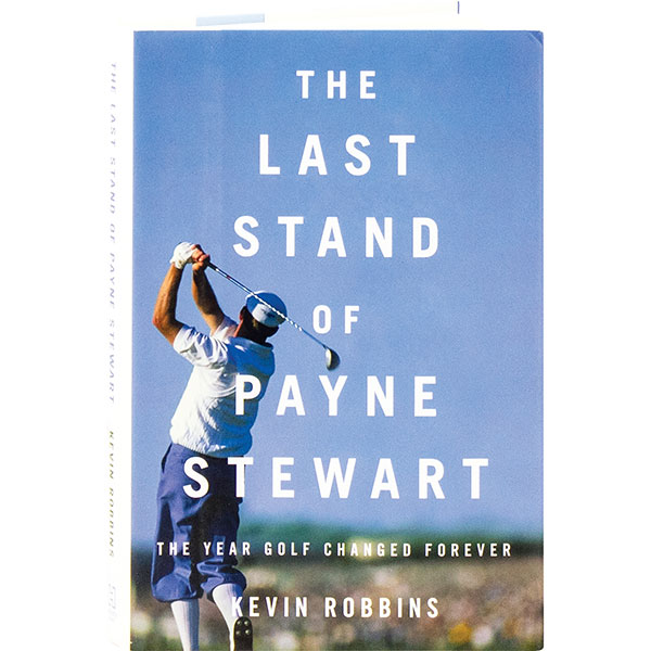 The Last Stand Of Payne Stewart