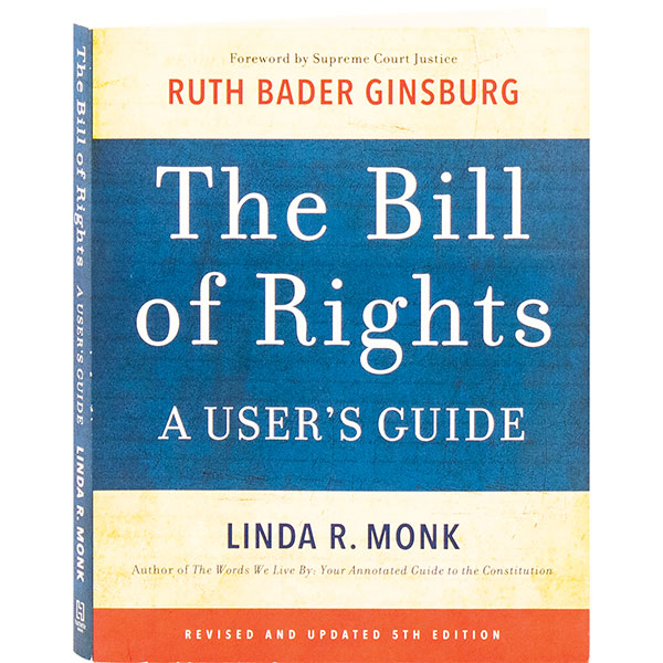 Product image for The Bill Of Rights