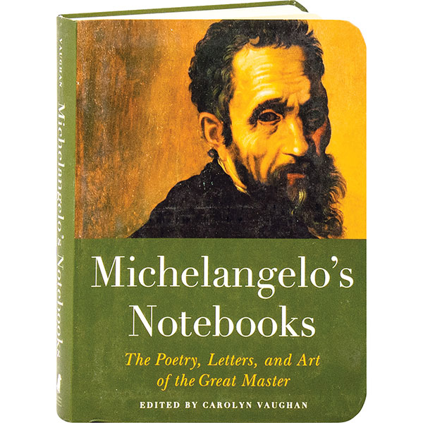 Michelangelo's Notebooks