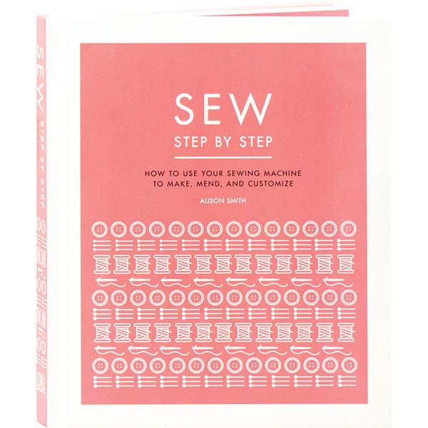 Sew Step By Step
