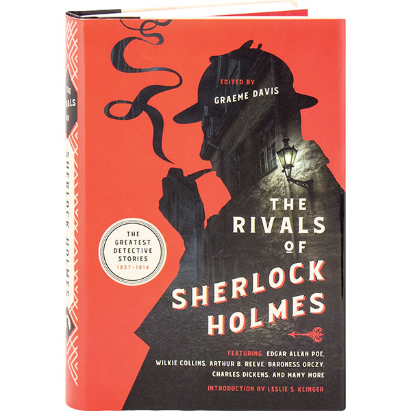 Product image for The Rivals Of Sherlock Holmes