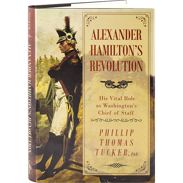 Product image for Alexander Hamilton's Revolution 