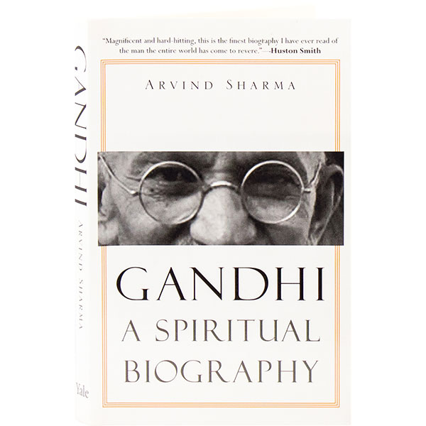Gandhi: A Spiritual Biography | 1 Review | 4 Stars | Daedalus Books | D20646