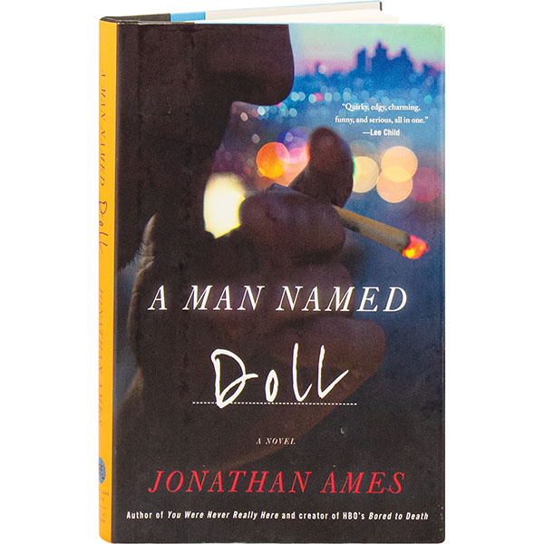Product image for A Man Named Doll