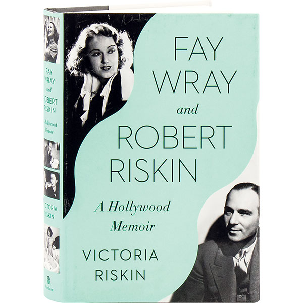 Fay Wray And Robert Riskin