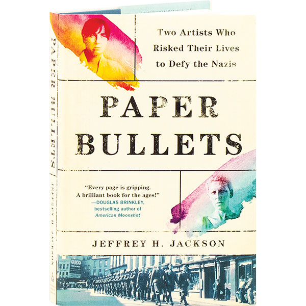 Product image for Paper Bullets
