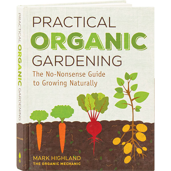 Practical Organic Gardening