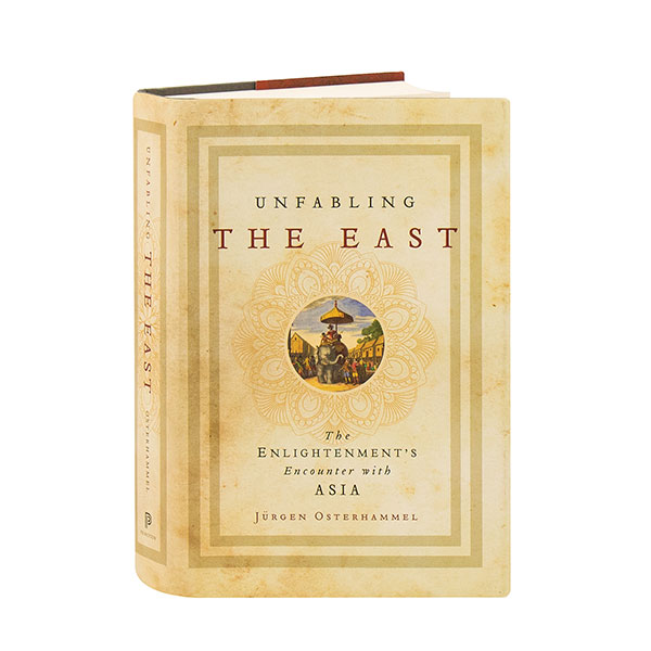 Product image for Unfabling The East 