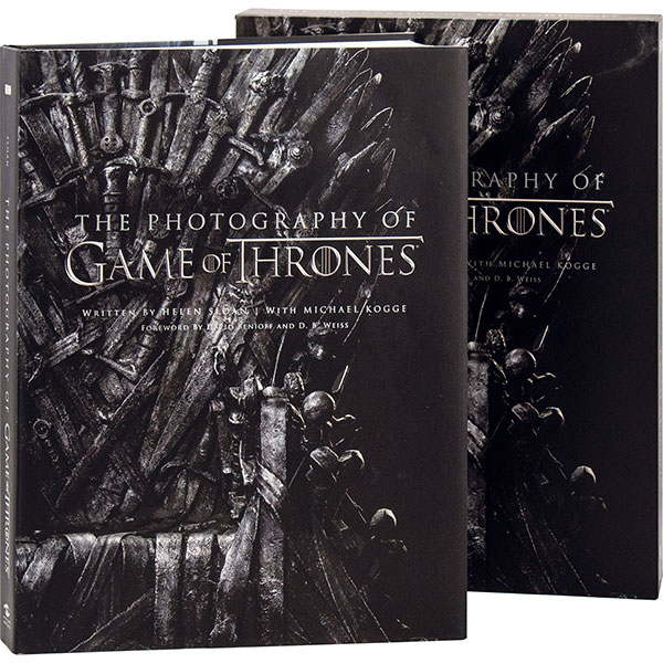 Product image for The Photography Of Game Of Thrones