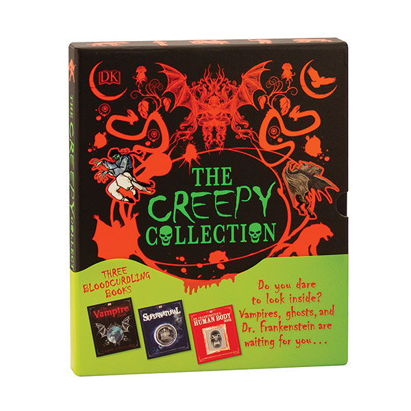 Product image for The Creepy Collection