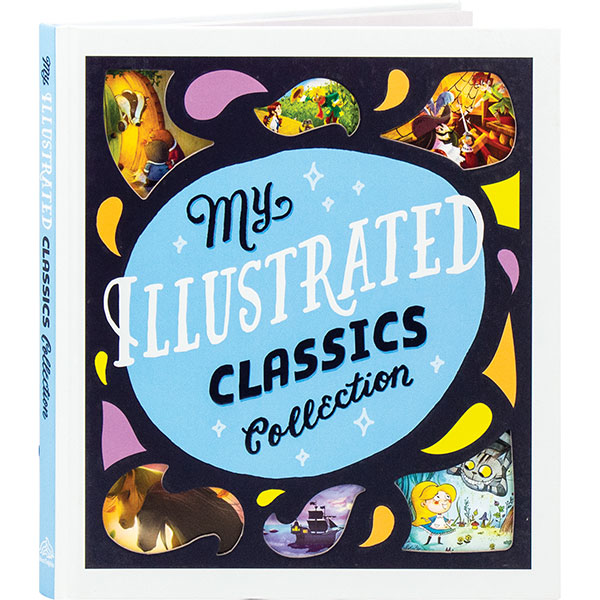 Product image for My Illustrated Classics Collection