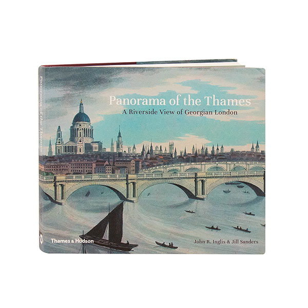 Panorama Of The Thames