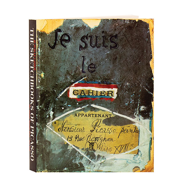 The Sketchbooks Of Picasso