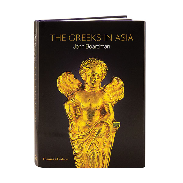 The Greeks In Asia