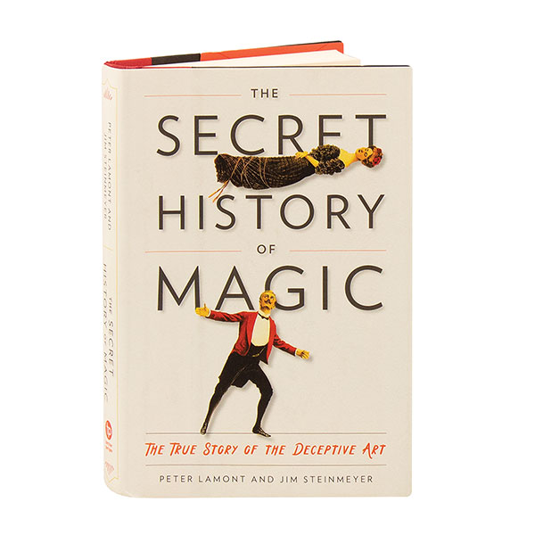 The Secret History Of Magic