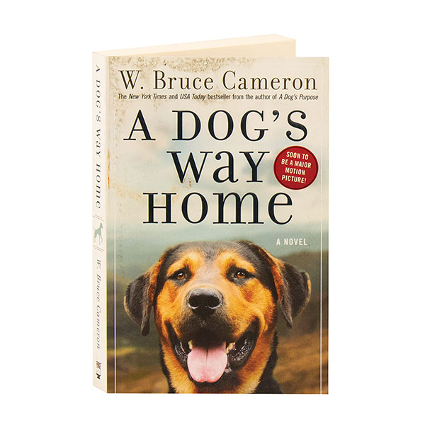 A Dog's Way Home | Daedalus Books