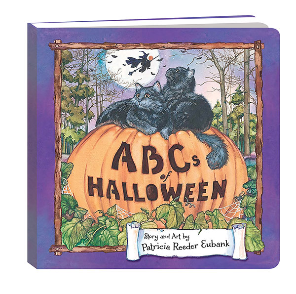 ABCs Of Halloween
