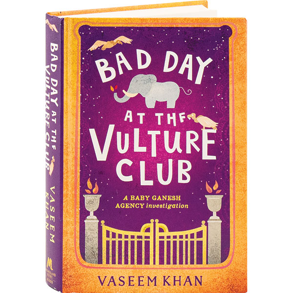 Bad Day At The Vulture Club