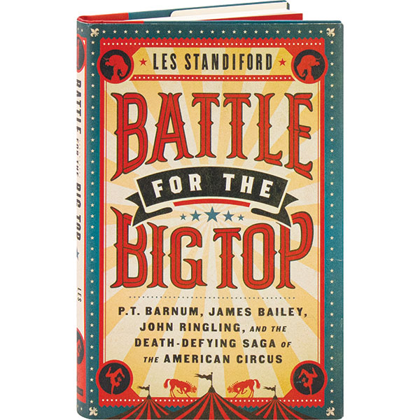 Battle For The Big Top