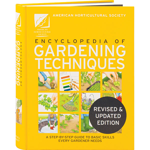 Encyclopedia Of Gardening Techniques: Revised & Updated Edition