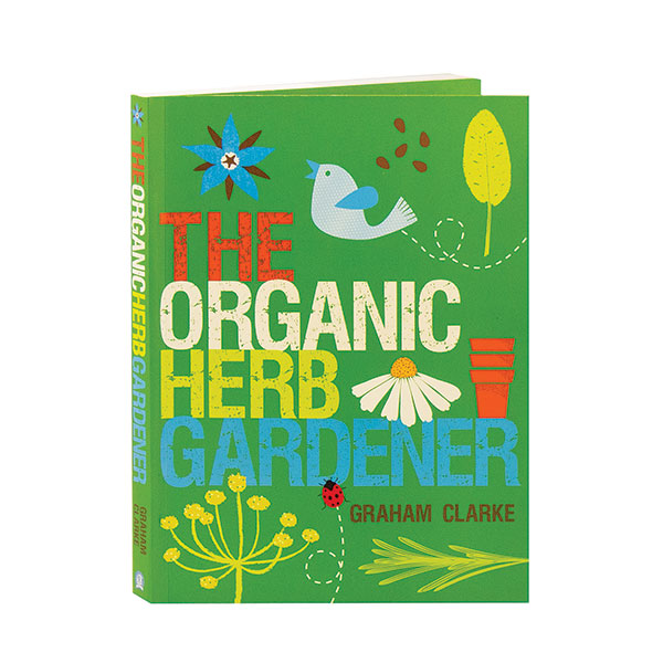 Product image for The Organic Herb Gardener