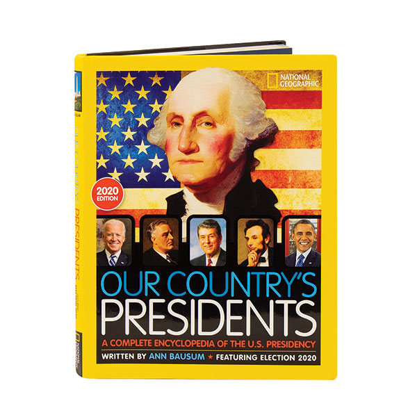 Product image for Our Country's Presidents