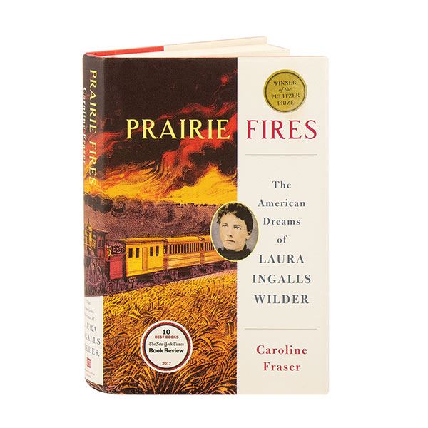 Product image for Prairie Fires
