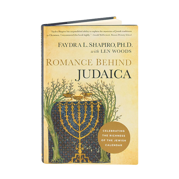 Product image for Romance Behind Judaica