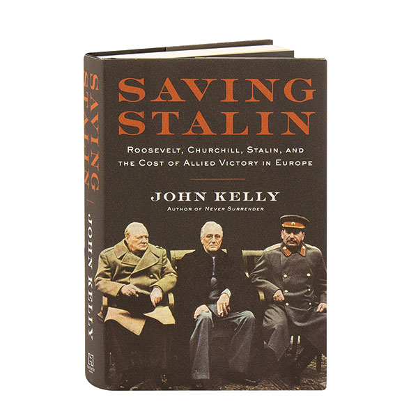 Product image for Saving Stalin