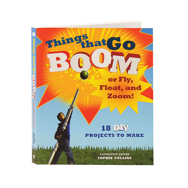 Product image for Things That Go Boom Or Fly Float And Zoom!