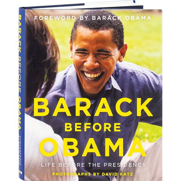 Barack Before Obama