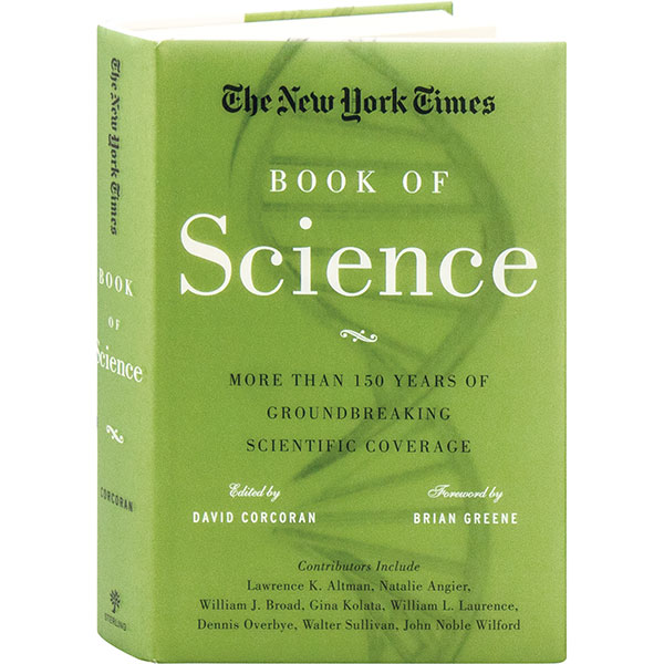 The New York Times Book Of Science