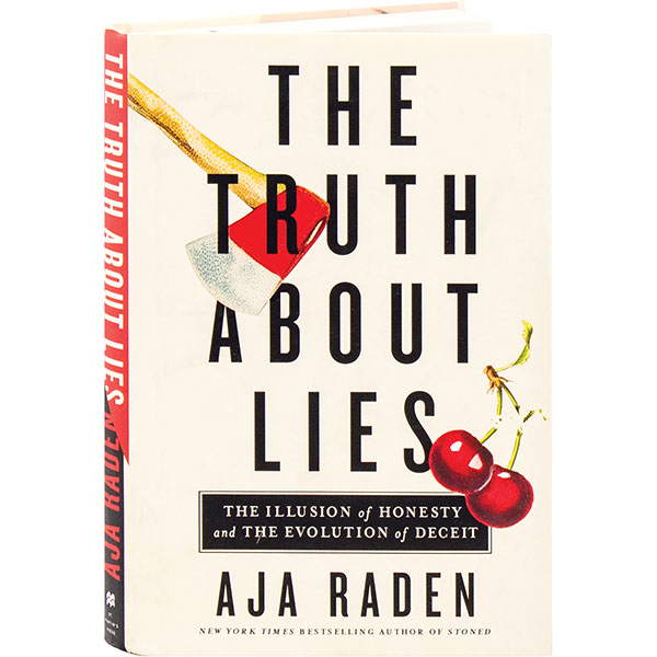 Product image for The Truth About Lies