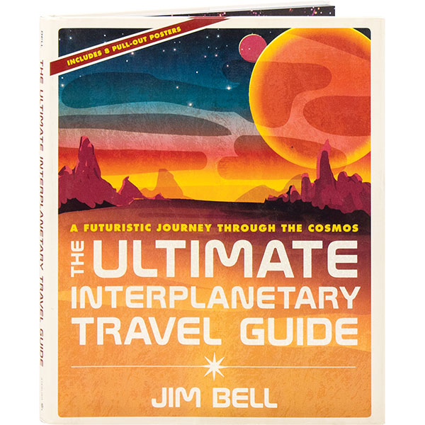 Product image for The Ultimate Interplanetary Travel Guide