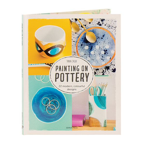 Product image for Painting On Pottery